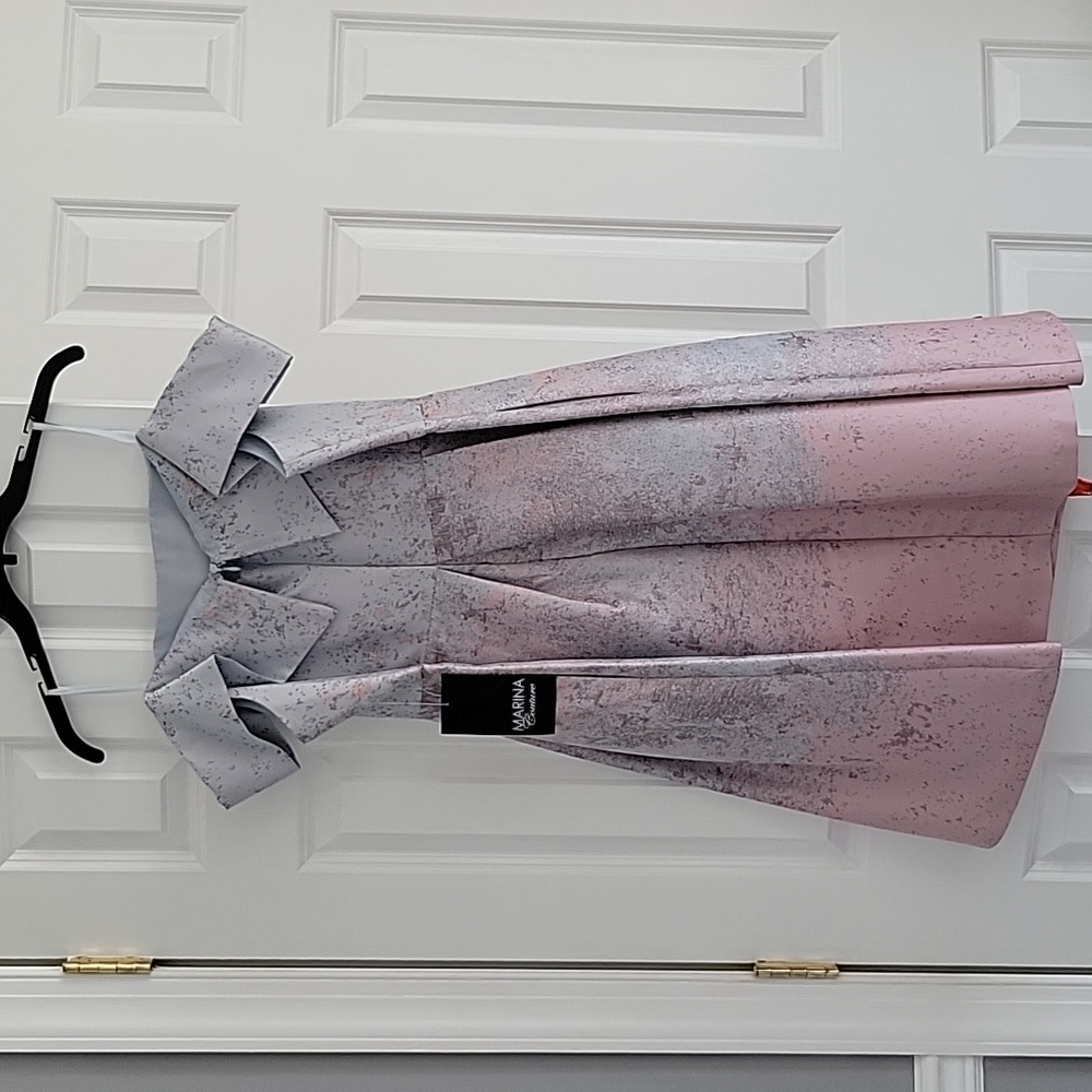 Marina Couture ladies Cocktail Dress